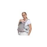 Baby Carriers from Newborn, Ergonomic Soft-Structured Baby Carrier, Multifunctional Adjustable Breathable Kangaroo Front Backpack, Head Neck Support