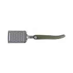 Translucent Olive Green Cheese Grater - Laguiole Héritage