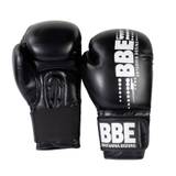 BBE Club PVC Sparring Glove - 12oz Black