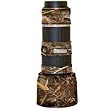 LensCoat Cover Camouflage Neoprene Camera Lens Cover Protection Canon 70-200 F/4 Non Is, Realtree Max5 (lc702004nism5)