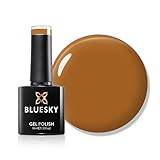 Bluesky Gel Nail Polish 10ml, Hidden Treasure - AW2305, Beige Soak-Off Gel Polish for 21 Day Manicure, Professional, Salon & Home Use, Requires Curing Under UV/LED Lamp