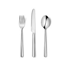 John Lewis ANYDAY Dine Cutlery Set, 18 Piece/6 Place Settings