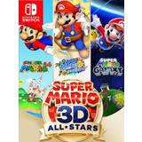 Super Mario 3D All-Stars (Nintendo Switch) - Nintendo eShop Account - GLOBAL