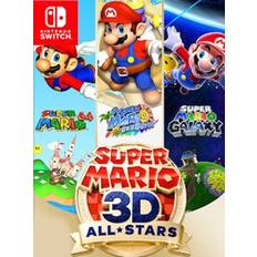 Super Mario 3D All-Stars (Nintendo Switch) - Nintendo eShop Account - GLOBAL