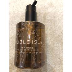 Noble isle tea rose bubble bath & shower gel - 250 ml