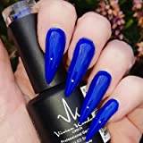 Vivien Kondor London Professional Gel Polish (Cobalt Blue)