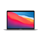 MacBook Air 2020 (13-inch) - M1 - 16GB RAM - 512GB SSD - Grade A - Space Grey