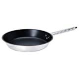 Ikea 365+ Frying pan, Stainless Steel/Non-Stick Coating 28 cm