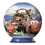 Ravensburger Disney Cars 2 Puzzle Ball (108 Pieces)