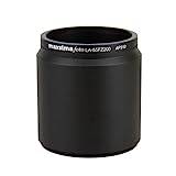Maxsimafoto - Lens Adapter extension Tube for Panasonic LUMIX DMC-FZ200, FZ300 & Leica V-LUX 4, for Tele conversion Lens DMW-LT55 or Close-up lens DMW-LC55 or any 55mm threaded conversion lens, or filters. FZ200, DMW-LA7.