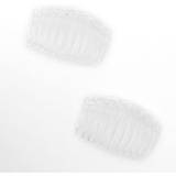 Claire's Filigree Hair Combs - Clear, 2 Pack - Multi