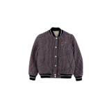 Bonpoint Patch Knitted Bomber Jacket Size 10 Years +