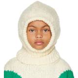 Weekend House Kids Kids Off-White Overall Beanie - Cream - S