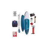 Red Paddle Co 2024 8'10" Compact MSL PACT Inflatable Stand Up Paddle B