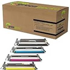 XL Toner Multipack Replaces HP 117A for HP Color Laser 150 a 150 nw 150 Series, MFP 170 Series MFP 178 nw MFP 178 nwg MFP 179 FNG MFP 179 fnw MFP 179 fwg Compatible with W2070A W2071A W2072 A A W207
