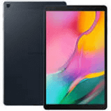 Samsung Galaxy Tab A 10.1" 4G (2019) Pristine - Black - Unlocked - 32gb