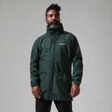 Men's Long Cornice GTX Jacket - Dark Green - Medium