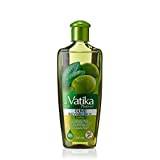 Vatika Naturals Olive Enriched Hair Oil - 200 ml | 100% natural oils Enriched With Almond & Vitamin E | Nourishes & Protects | For All Hair Types