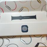 Apple Watch Series 8 GPS + Cellular Alum 45MM Midnight Pristine Condition REF#54498