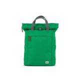Roka - Medium Green Apple Sustainable Finchley Backpack