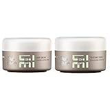 Wella Professionals EIMI Grip Cream and Texture Touch Clay Bundle, Hair Styling, 75ml + 75ml