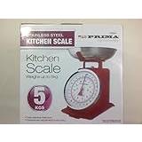 5kg Mechanical Kitchen Scale