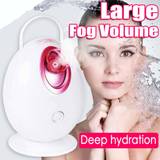 Facial Skin Care Steamer Professional Face Sprayer Mist Salon Beauty Instrument