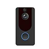 V7 HD 1080P Smart WiFi Video Doorbell Camera Visual Intercom IP Door Bell Wireless Security Camera