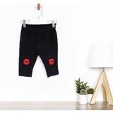 Fleece Pants For Baby Girls - One Size