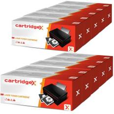 Compatible 10 x Toner Cartridge Compatible With Brother TN2420 HL-L2370DW XL HL-L2375DW