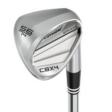 "Cleveland CBX 4 ZipCore Steel Golf Wedge - Free Balls - Tour Satin > Right Handed > 48.12 (V-Sole)"