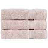 Christy Serene Towels Dusty Pink