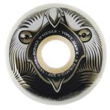 Bones Tony Hawk Pro X-Formula V5 Sidecut Skateboard Wheels - beak & destroy (99a) 58mm