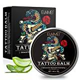 Tattoo Aftercare Butter Balm, Old & New Tattoo Moisturizer Healing Brightener for Color Enhance,Natural Organic Tattoo Cream,Promotes Healing, Protects,Moisturizing (30g)