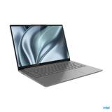 Lenovo Yoga Slim 7 Pro 14IAP7 Laptop 35.6 cm (14") 2.2K Intel® Core™ i7 i7-1260P 8 GB LPDDR5-SDRAM 512 GB SSD Wi-Fi 6E (802.11ax) Windows 11 Home Grey