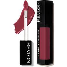 Revlon Colorstay Satin Ink Lipstick 005 Silky Sienna
