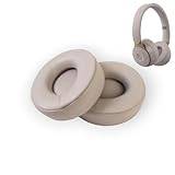 FIX EAR PADS Replacement Ear Pads Cushions for Beats Solo Pro Headphones - Grey