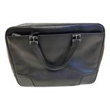 Tumi Leather satchel