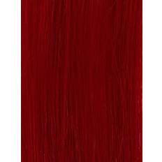 20" Luxe Weft Vibrant Red #35 Hair Extensions