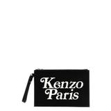 KENZO 'Kenzo Utility' Large Clutch Bag
