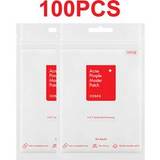 100pc Stickers from Acne Pimple Patch Invisible Acne Stickers Remove Pimples Acne Treatment Mask Skin Care Tool Blemish Removers