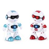 LeZhou Smart Touch Control Programmable Voice Interaction Sing Dance RC Robot Toy Gift For Children