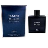 Dark blue perfume edp 100ml for him spicy fragrance similar to bleu de channel
