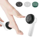 Electric foot grinder callus remover scraper / dead skin scrubber safe pedicure