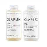 Olaplex - Bond Maintainance Shampoo Nº 4 250 ml + Olaplex - Bond Maintainance Conditioner Nº5 250 ml