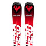 Rossignol Hero+xpress 7 Gw B83 Alpine Skis Red 130