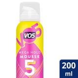 VO5 Mega Hold Mousse