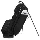 "Ping Hoofer 14 Golf Stand Bag - Black - 36416-01"