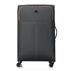 TRIPP Affinity Grey Marl Large Suitcase