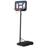 Lifetime Pro Court 44in Adjustable Portable Basketball System